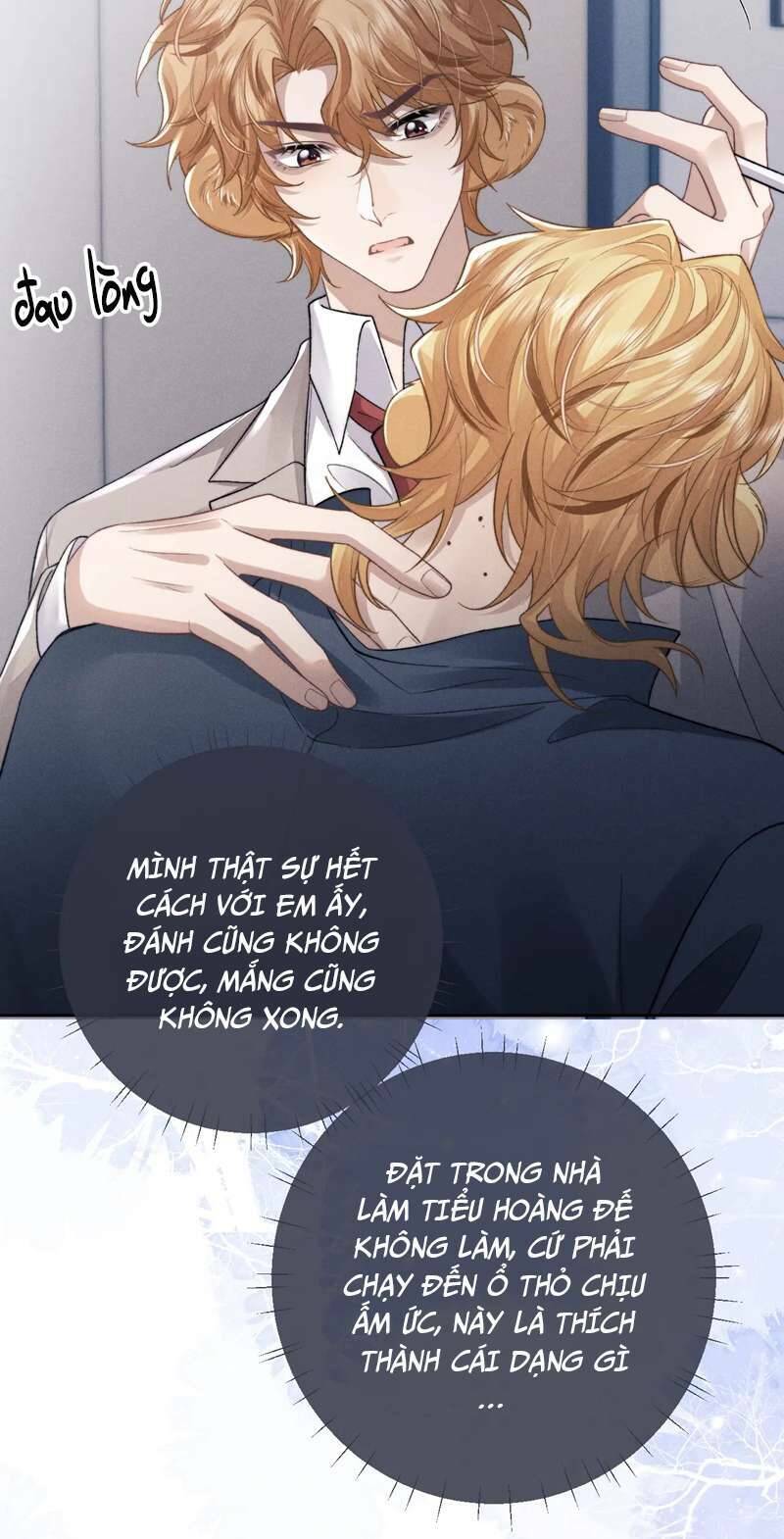 Chấp Sự Thỏ Cụp Tai Chapter 49 - Trang 2