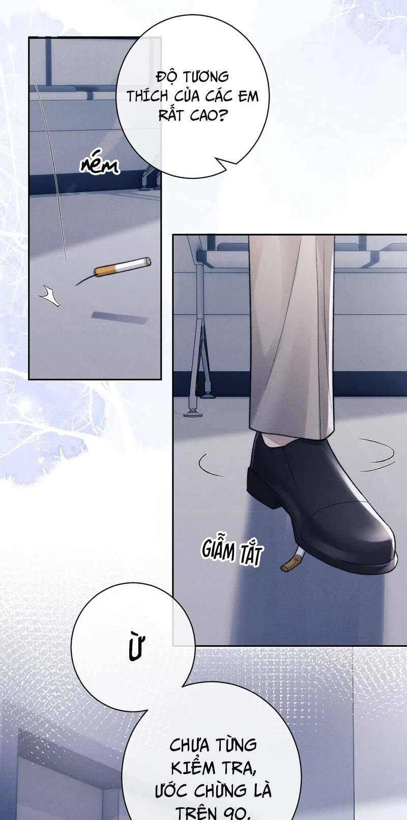 Chấp Sự Thỏ Cụp Tai Chapter 49 - Trang 2