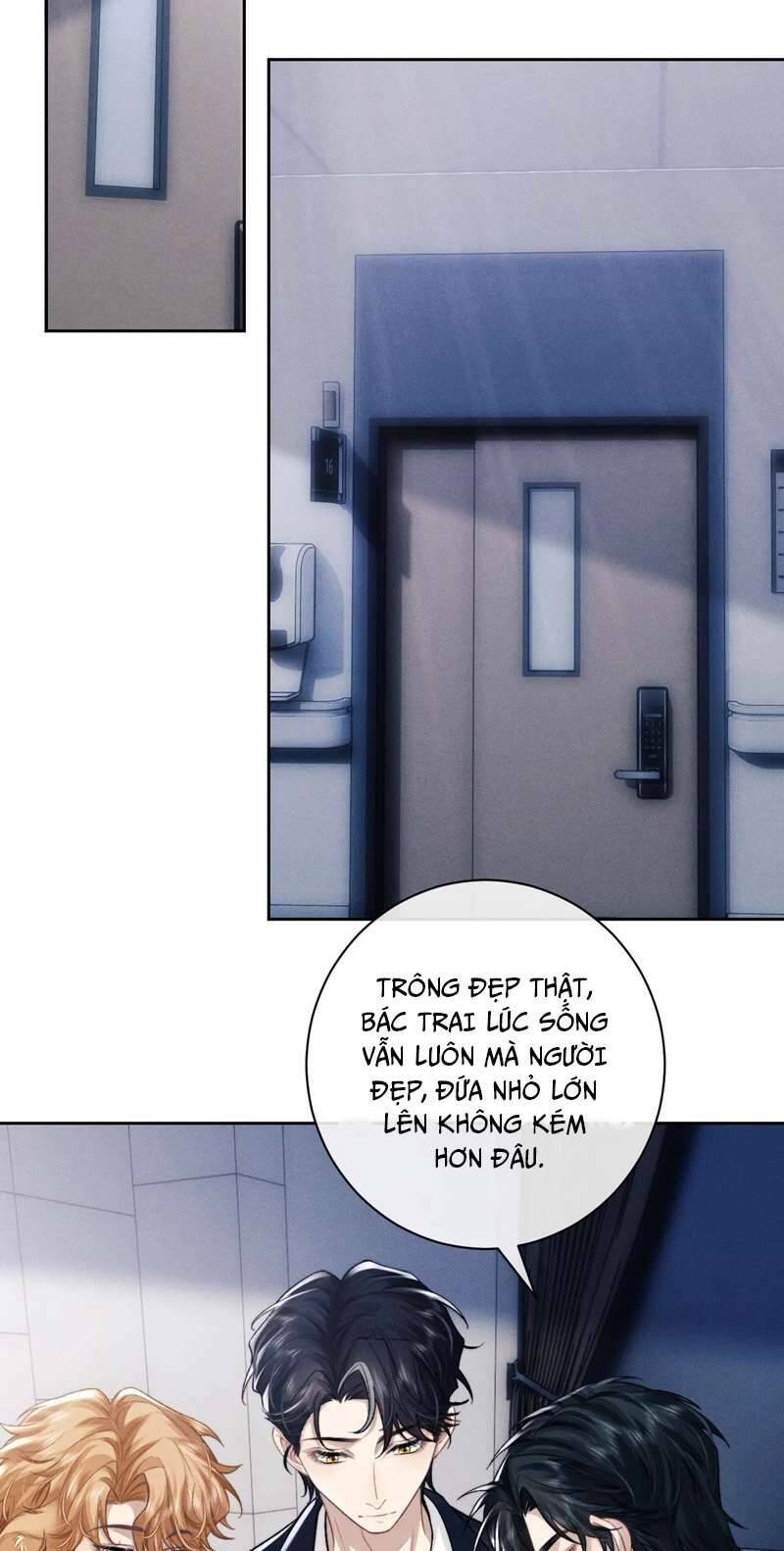 Chấp Sự Thỏ Cụp Tai Chapter 49 - Trang 2