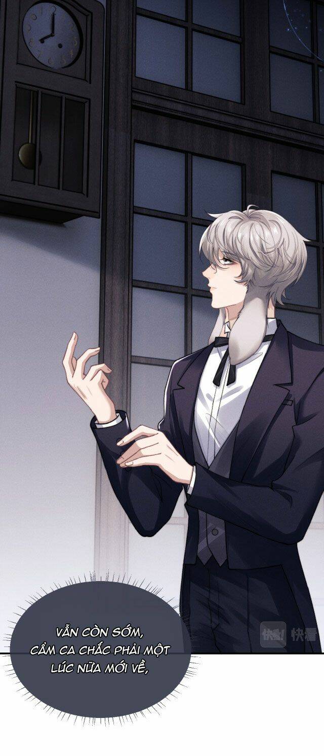 Chấp Sự Thỏ Cụp Tai Chapter 5 - Trang 2