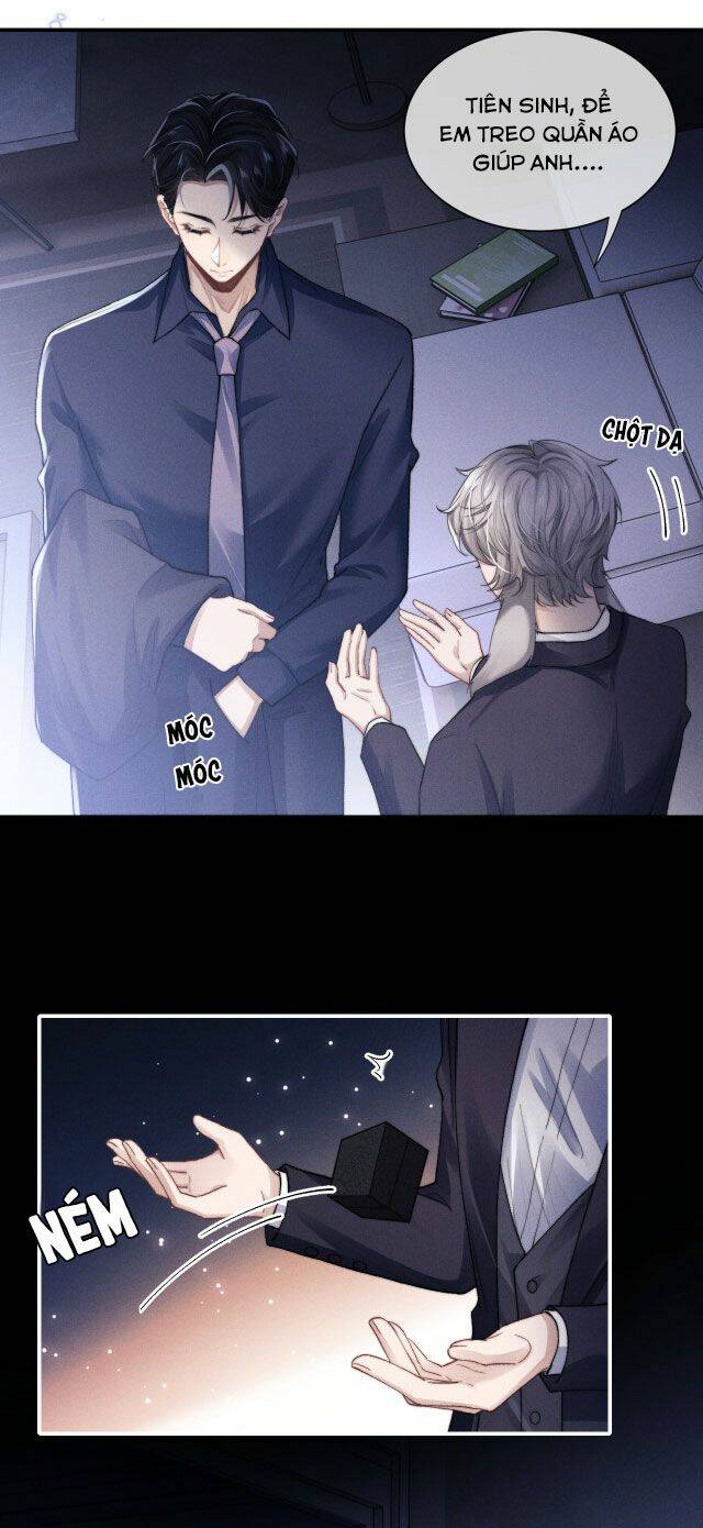 Chấp Sự Thỏ Cụp Tai Chapter 5 - Trang 2