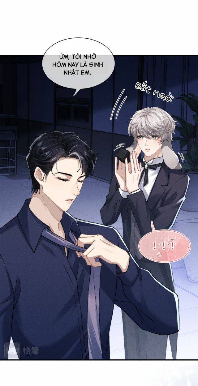 Chấp Sự Thỏ Cụp Tai Chapter 5 - Trang 2