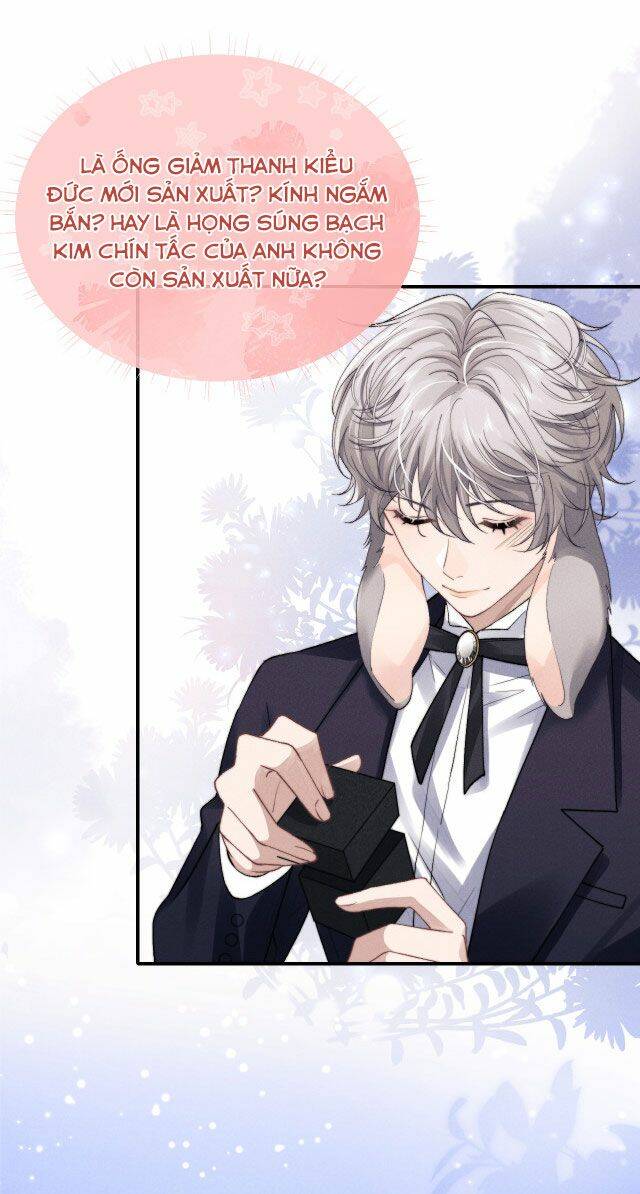 Chấp Sự Thỏ Cụp Tai Chapter 5 - Trang 2