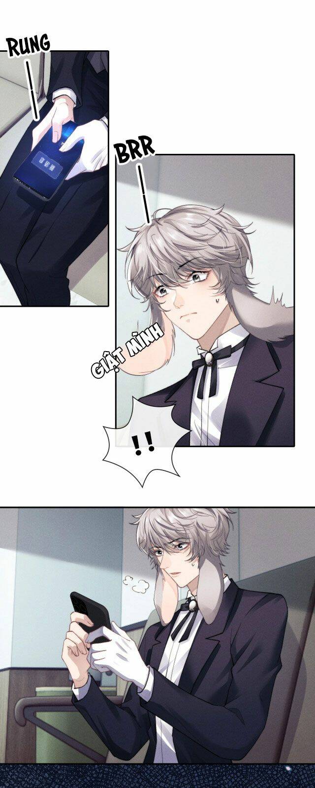 Chấp Sự Thỏ Cụp Tai Chapter 5 - Trang 2