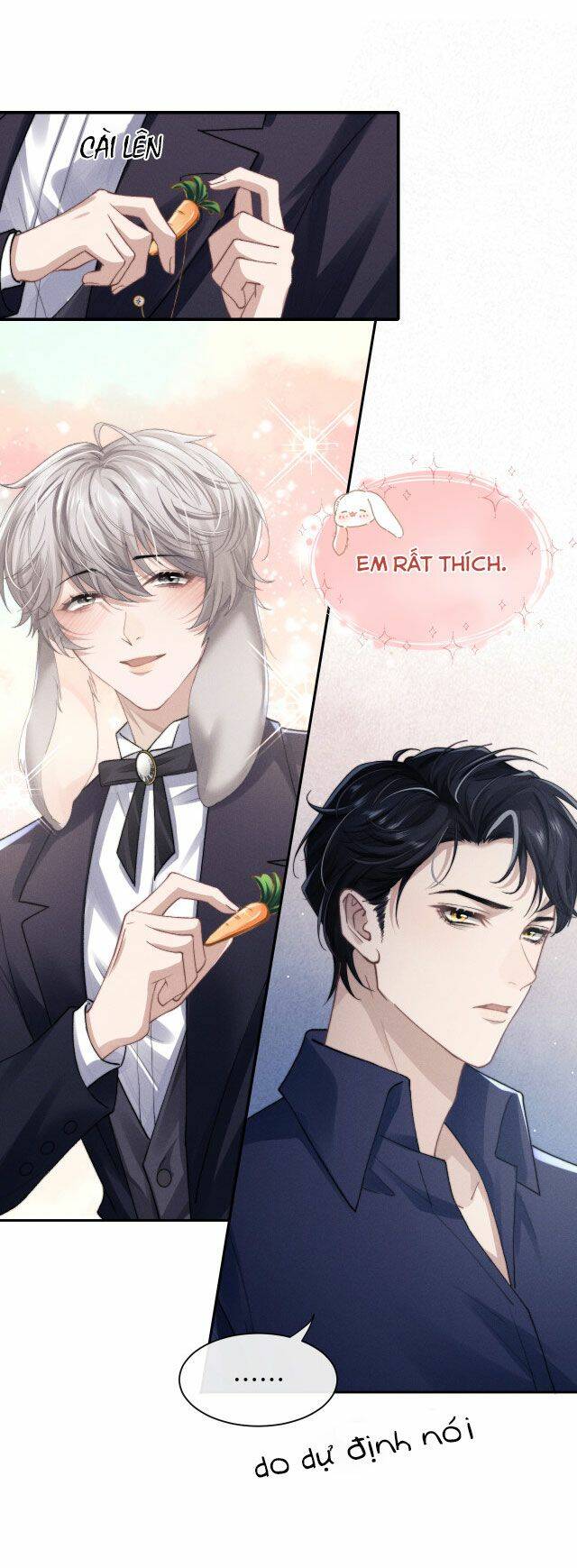 Chấp Sự Thỏ Cụp Tai Chapter 5 - Trang 2