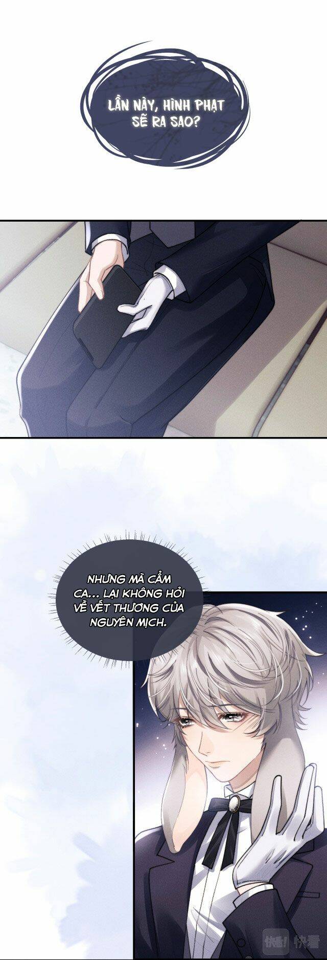 Chấp Sự Thỏ Cụp Tai Chapter 5 - Trang 2