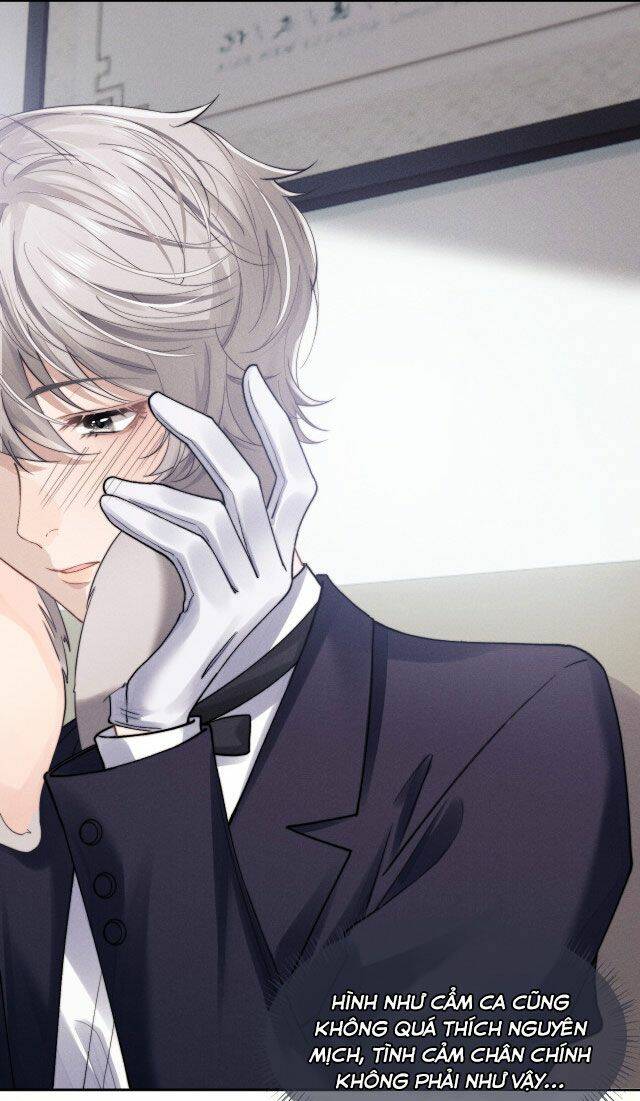 Chấp Sự Thỏ Cụp Tai Chapter 5 - Trang 2