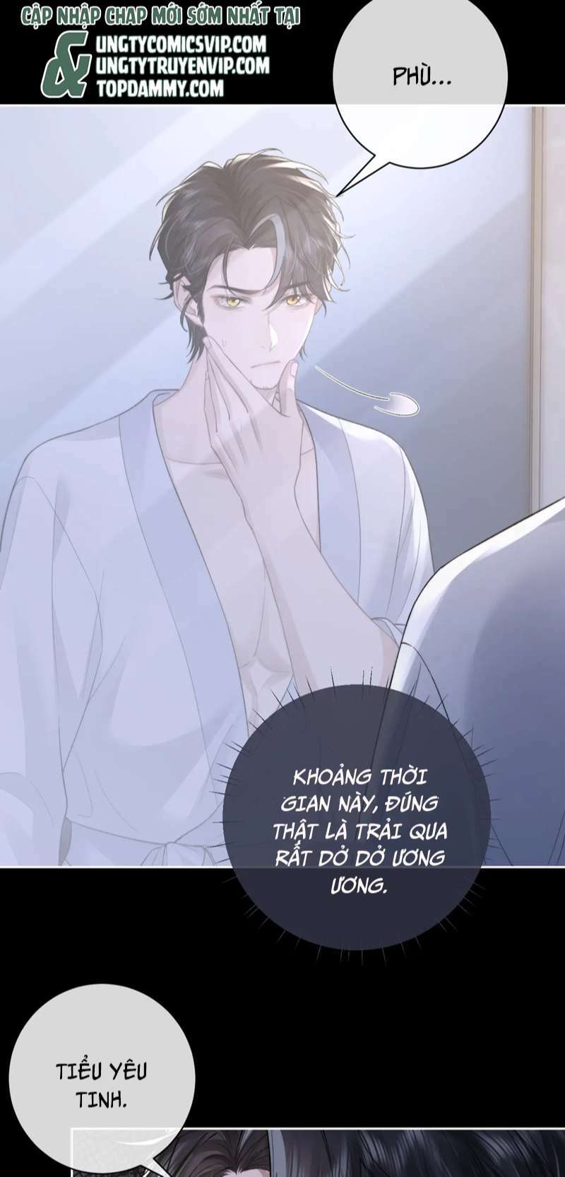 Chấp Sự Thỏ Cụp Tai Chapter 53 - Trang 2