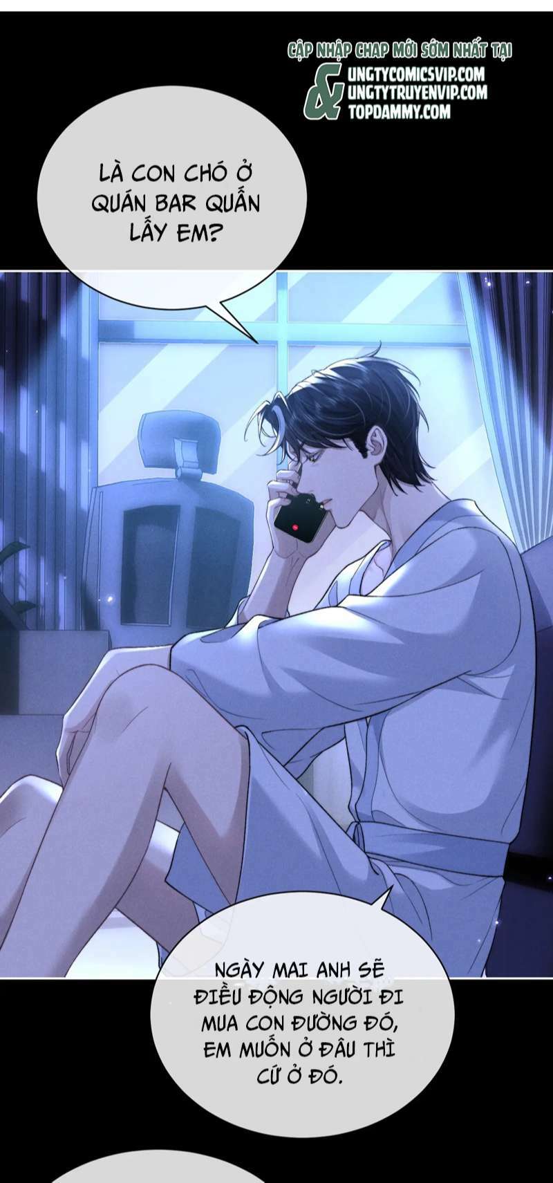 Chấp Sự Thỏ Cụp Tai Chapter 53 - Trang 2