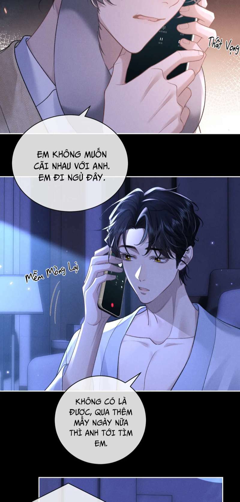 Chấp Sự Thỏ Cụp Tai Chapter 53 - Trang 2