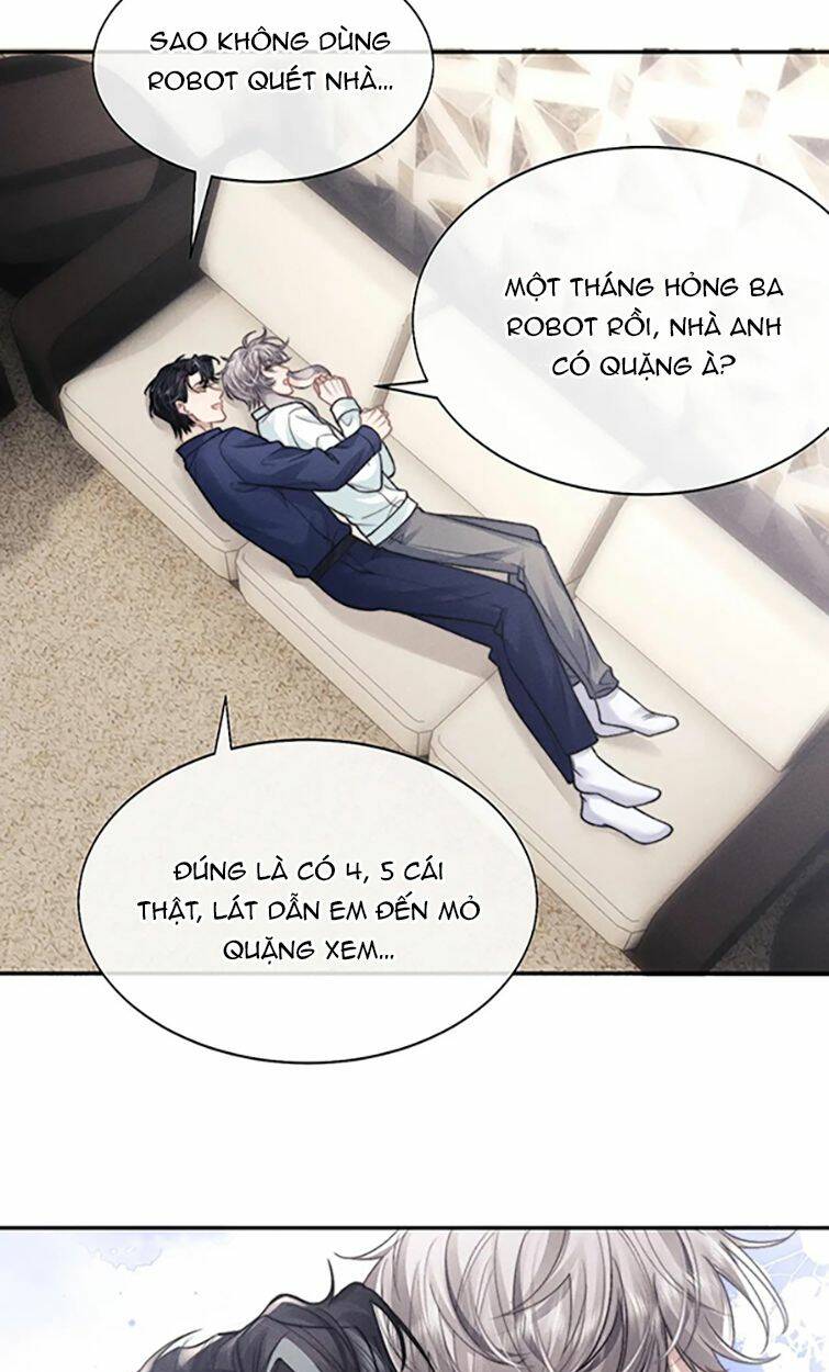 Chấp Sự Thỏ Cụp Tai Chapter 54 - Trang 2