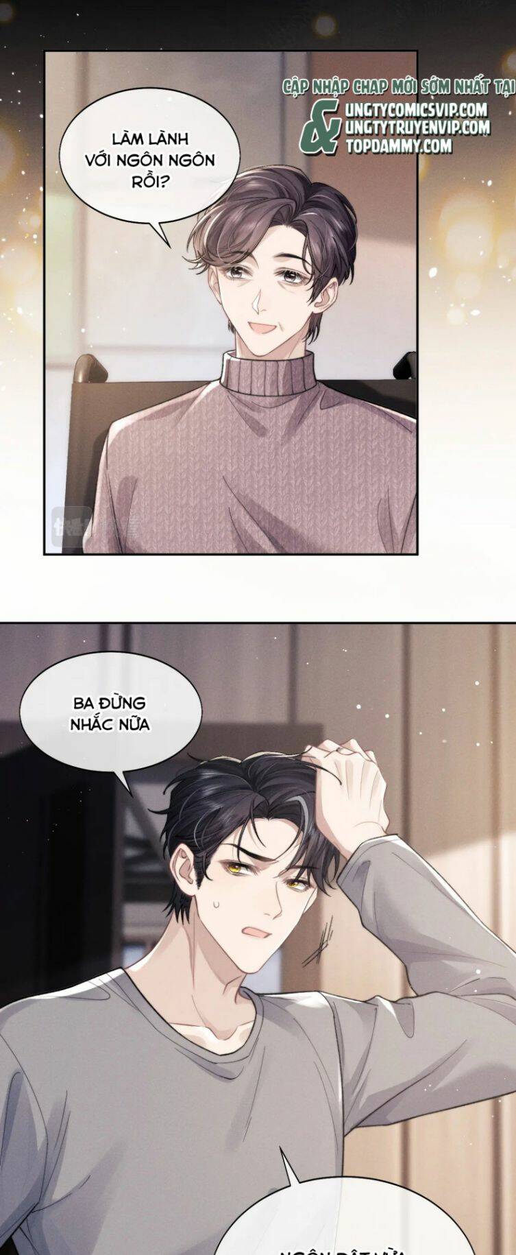 Chấp Sự Thỏ Cụp Tai Chapter 55 - Trang 2