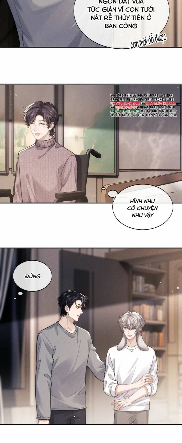 Chấp Sự Thỏ Cụp Tai Chapter 55 - Trang 2