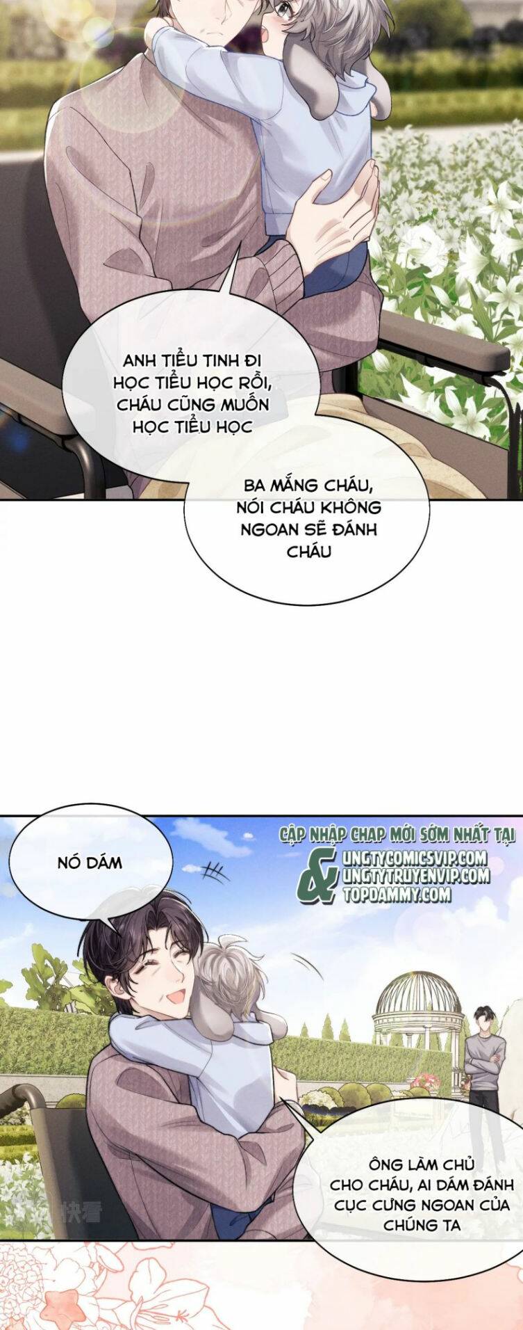 Chấp Sự Thỏ Cụp Tai Chapter 55 - Trang 2