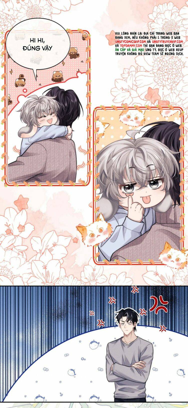 Chấp Sự Thỏ Cụp Tai Chapter 55 - Trang 2