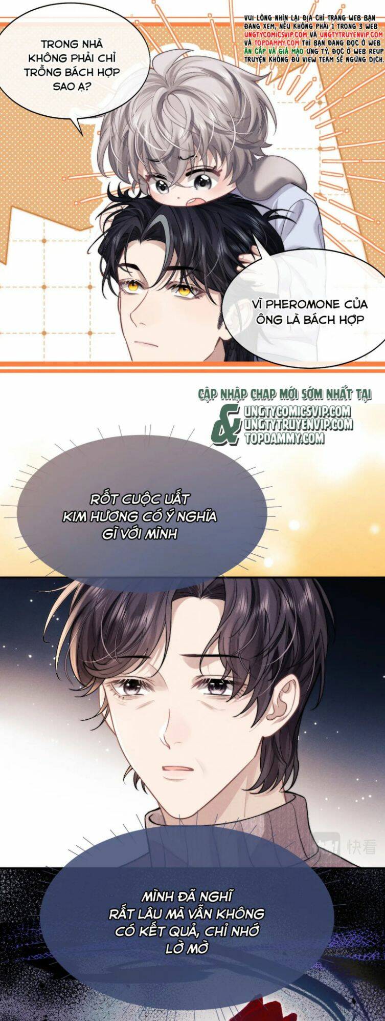 Chấp Sự Thỏ Cụp Tai Chapter 55 - Trang 2