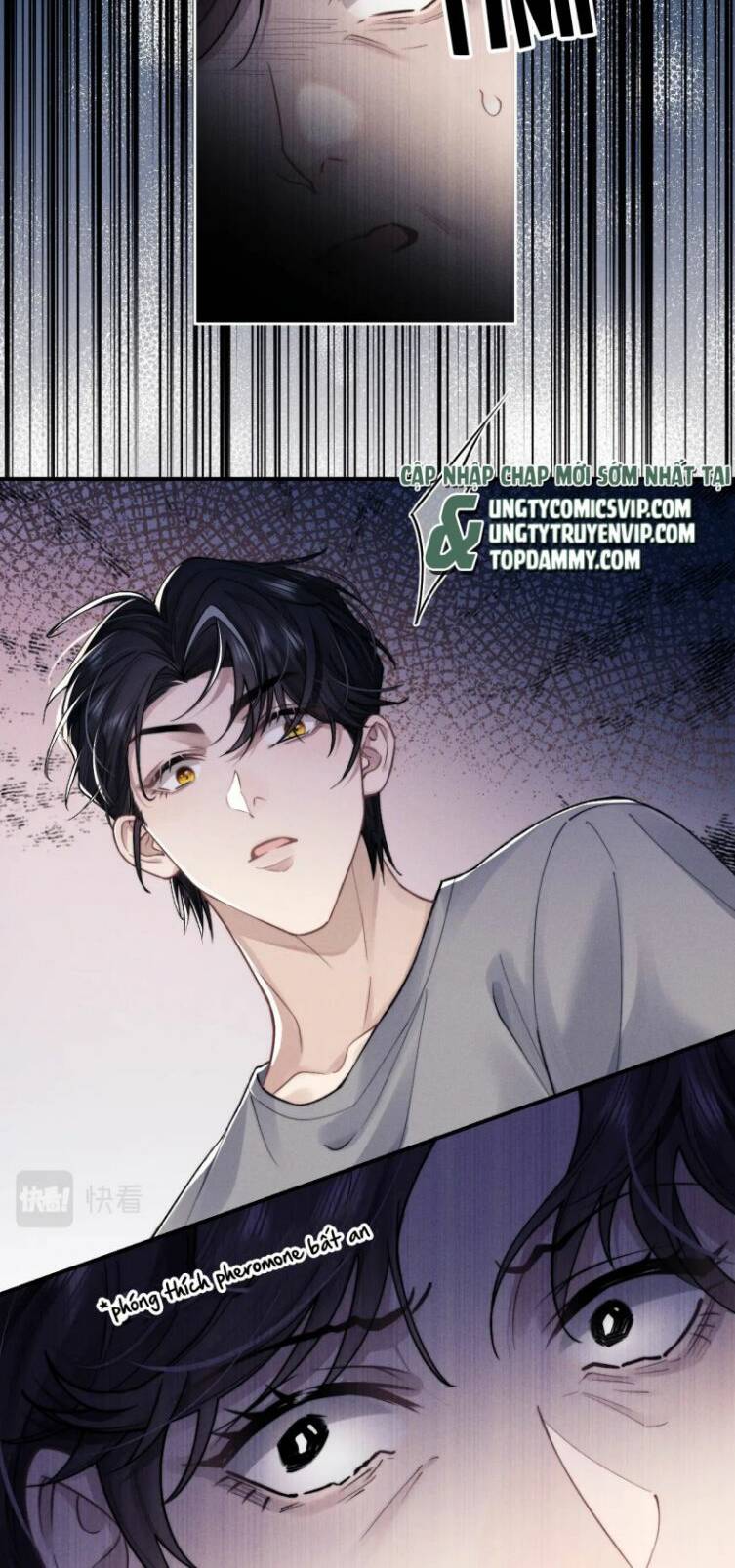 Chấp Sự Thỏ Cụp Tai Chapter 55 - Trang 2