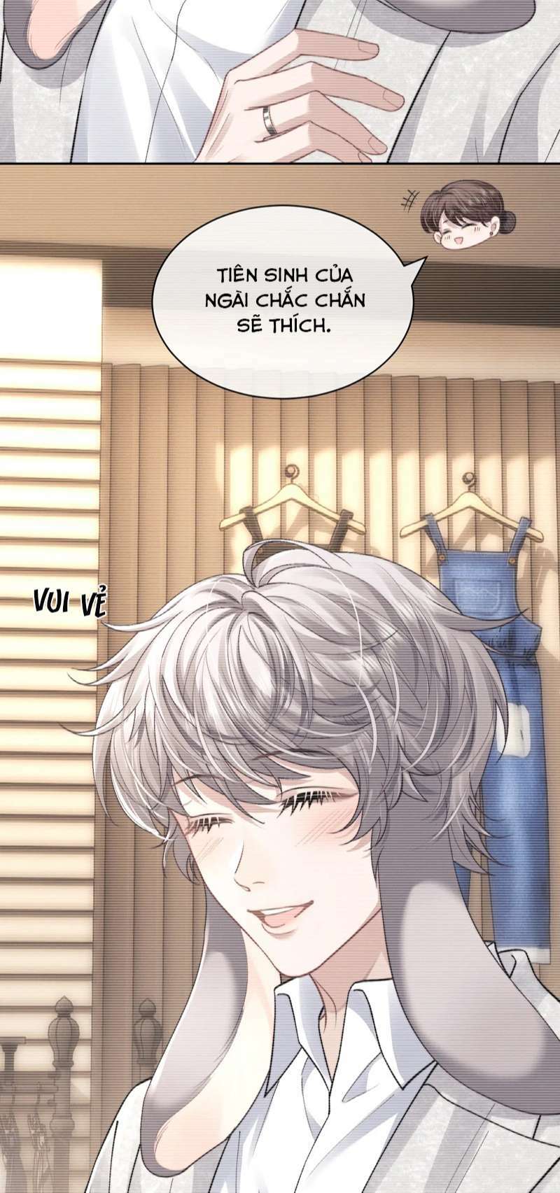 Chấp Sự Thỏ Cụp Tai Chapter 56 - Trang 2
