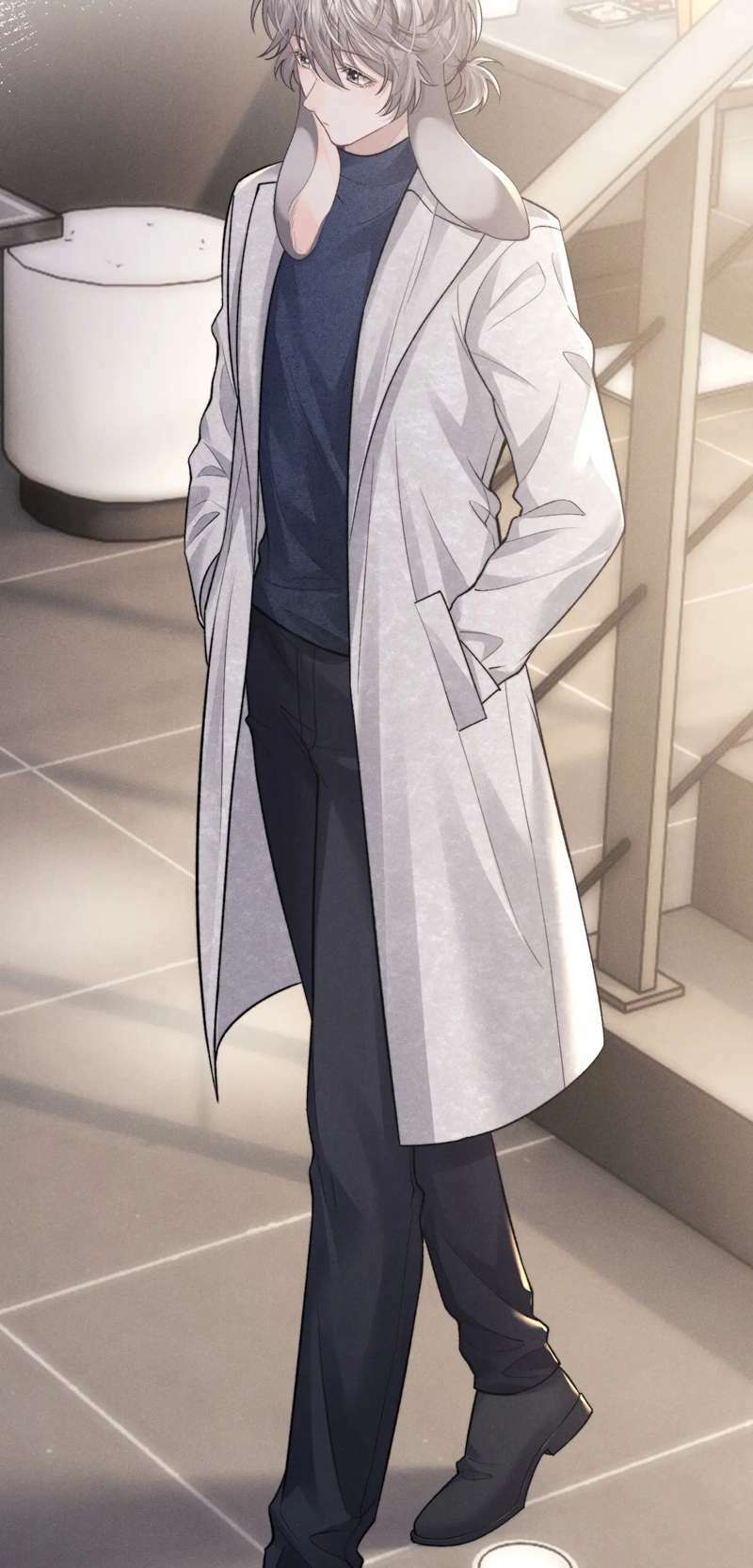 Chấp Sự Thỏ Cụp Tai Chapter 56 - Trang 2