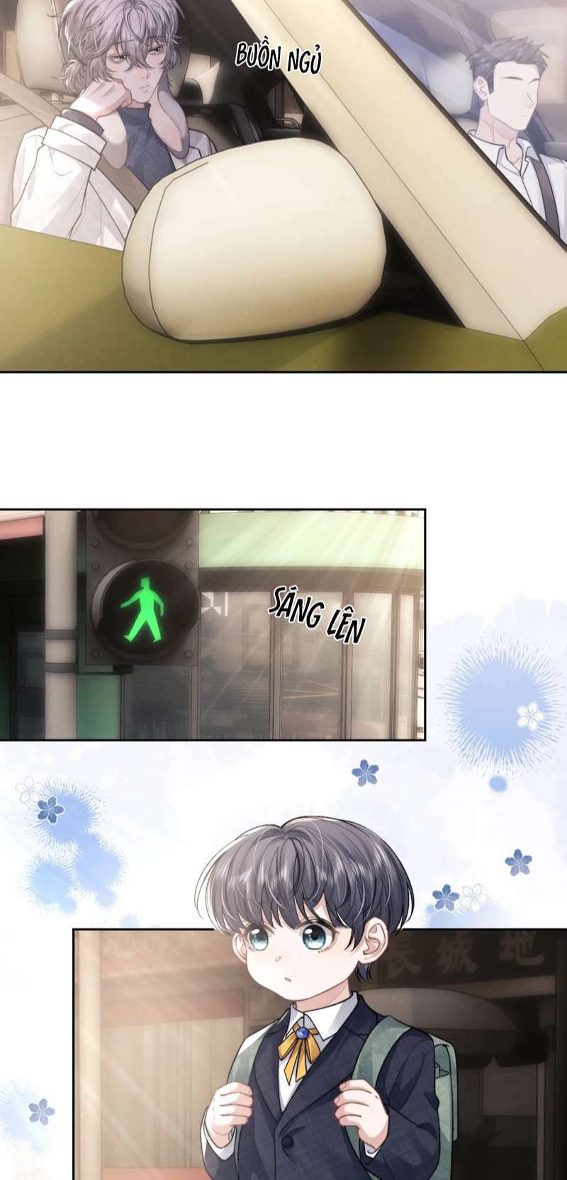 Chấp Sự Thỏ Cụp Tai Chapter 56 - Trang 2