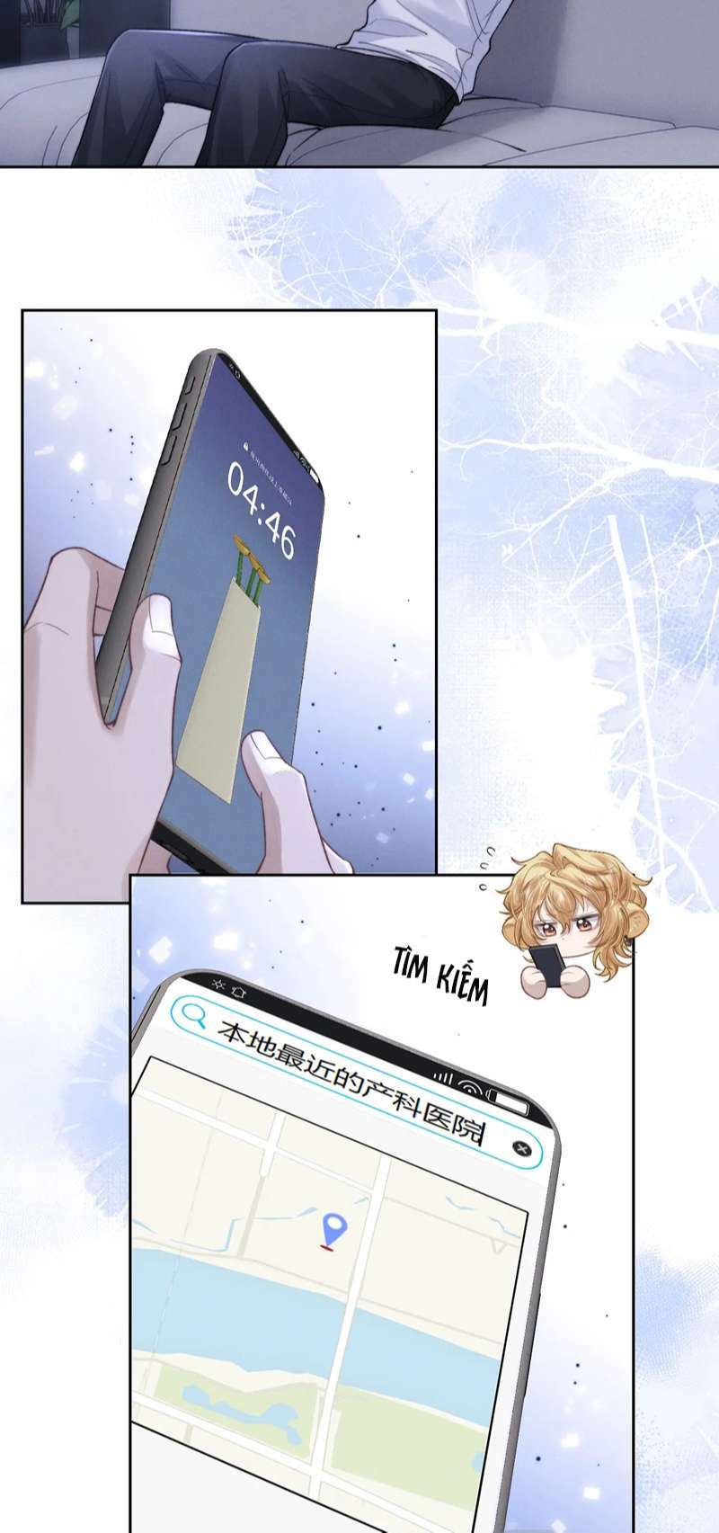 Chấp Sự Thỏ Cụp Tai Chapter 56 - Trang 2