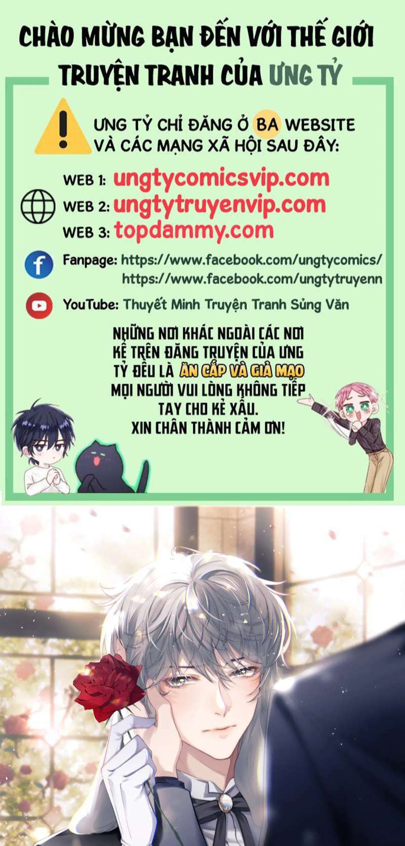 Chấp Sự Thỏ Cụp Tai Chapter 57 - Trang 2