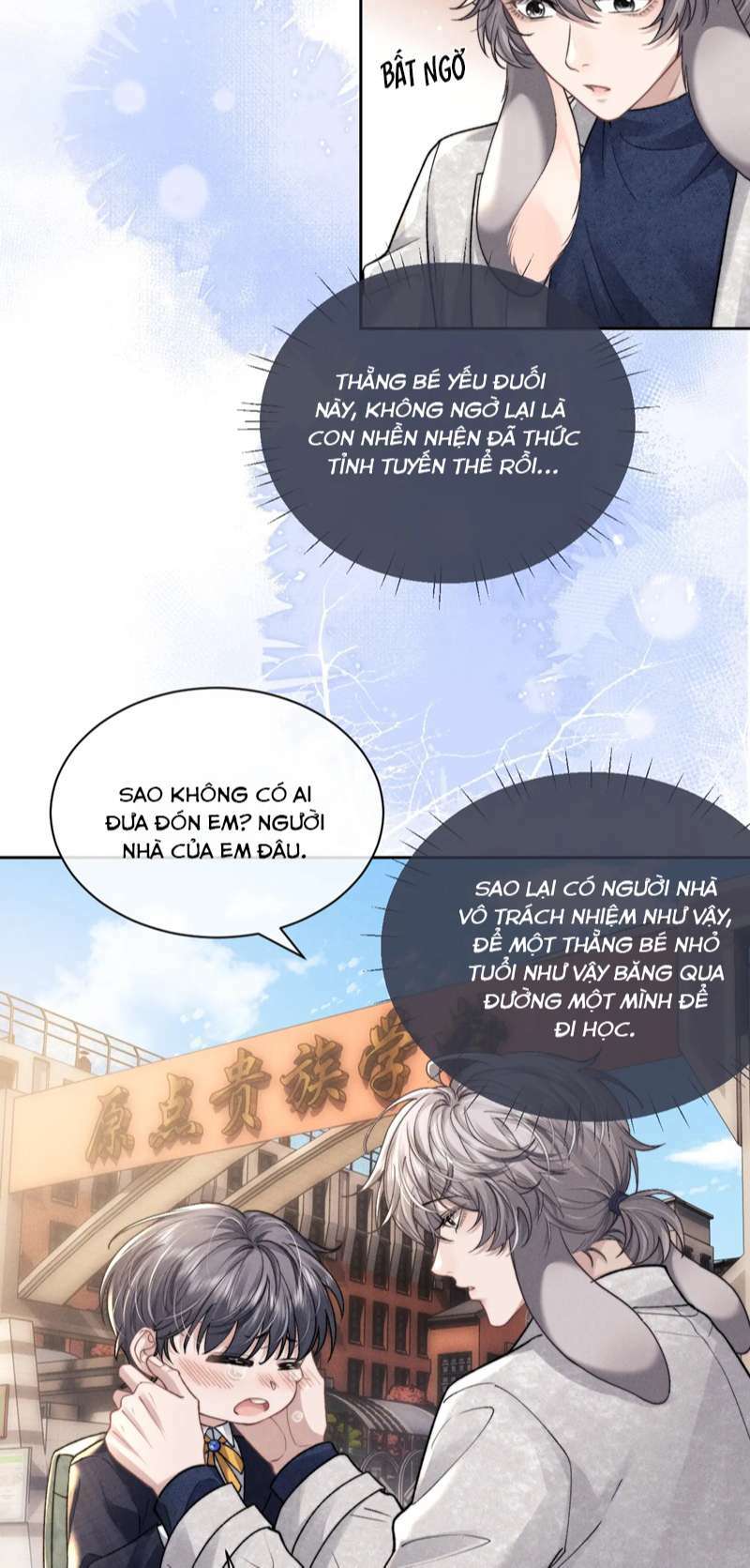 Chấp Sự Thỏ Cụp Tai Chapter 57 - Trang 2