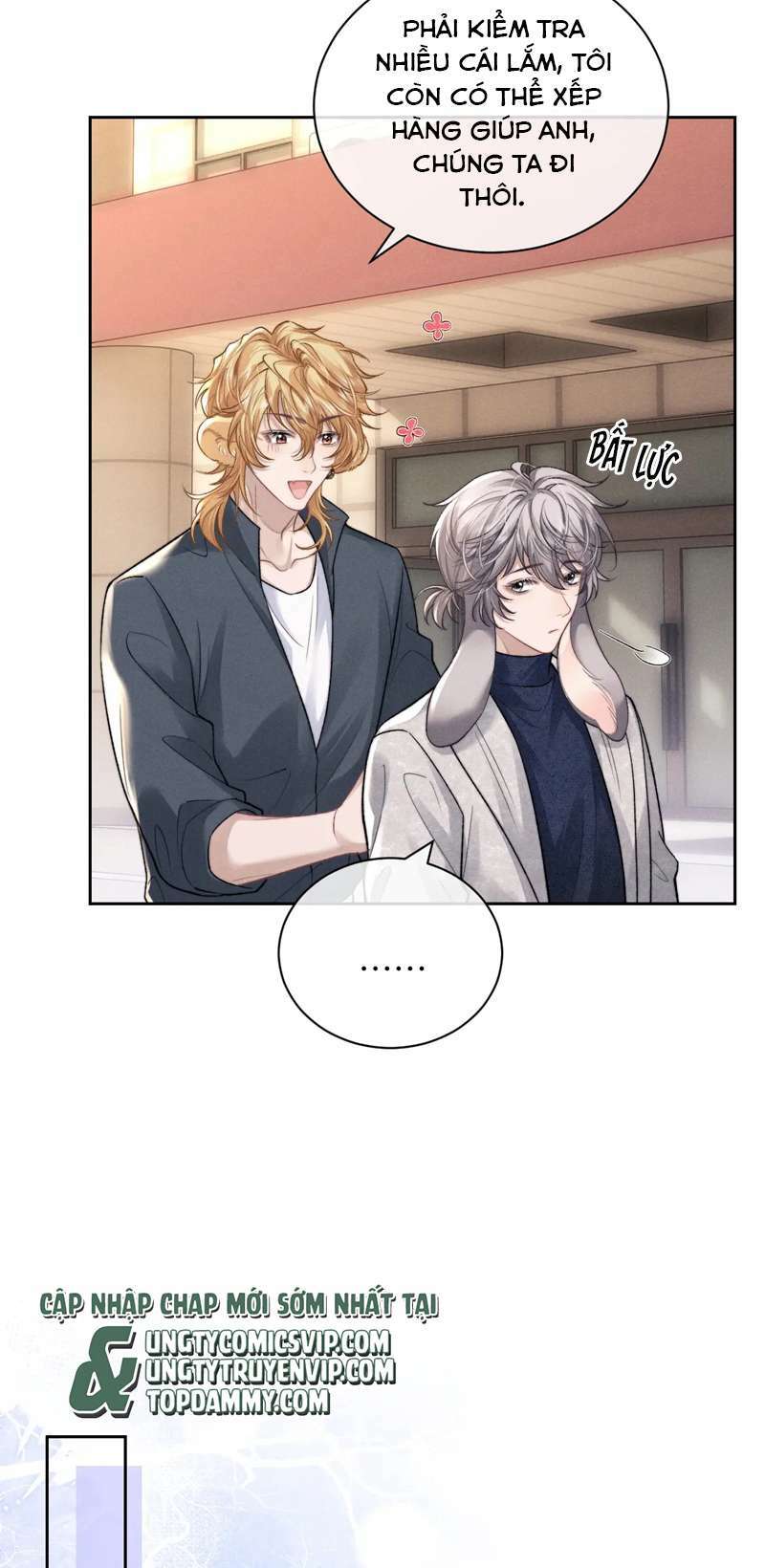 Chấp Sự Thỏ Cụp Tai Chapter 57 - Trang 2
