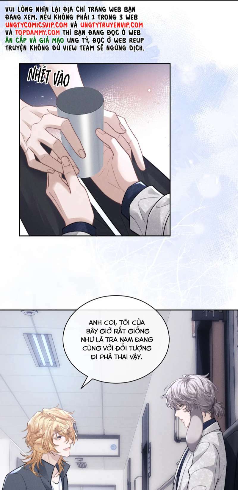 Chấp Sự Thỏ Cụp Tai Chapter 57 - Trang 2