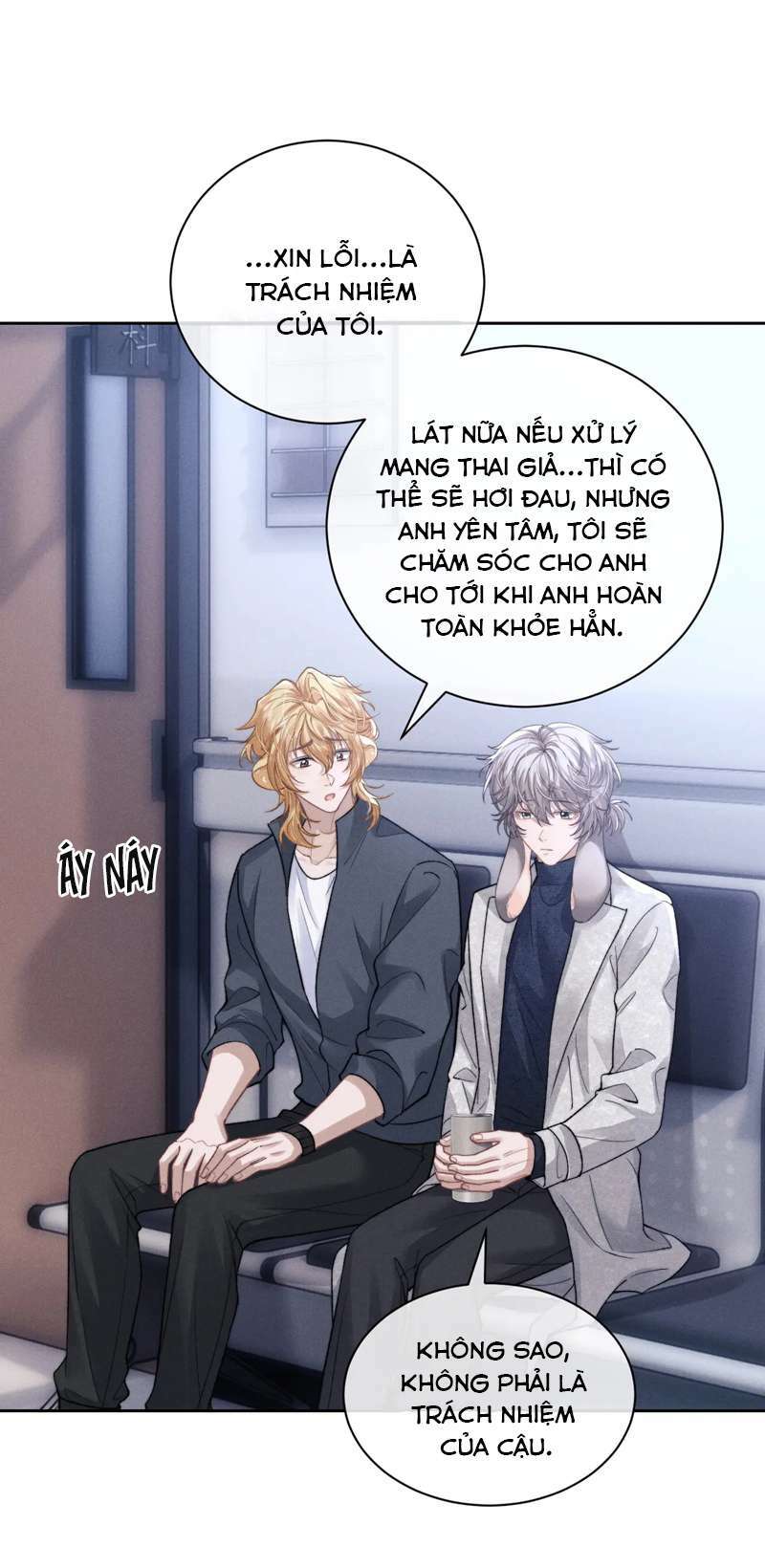 Chấp Sự Thỏ Cụp Tai Chapter 57 - Trang 2