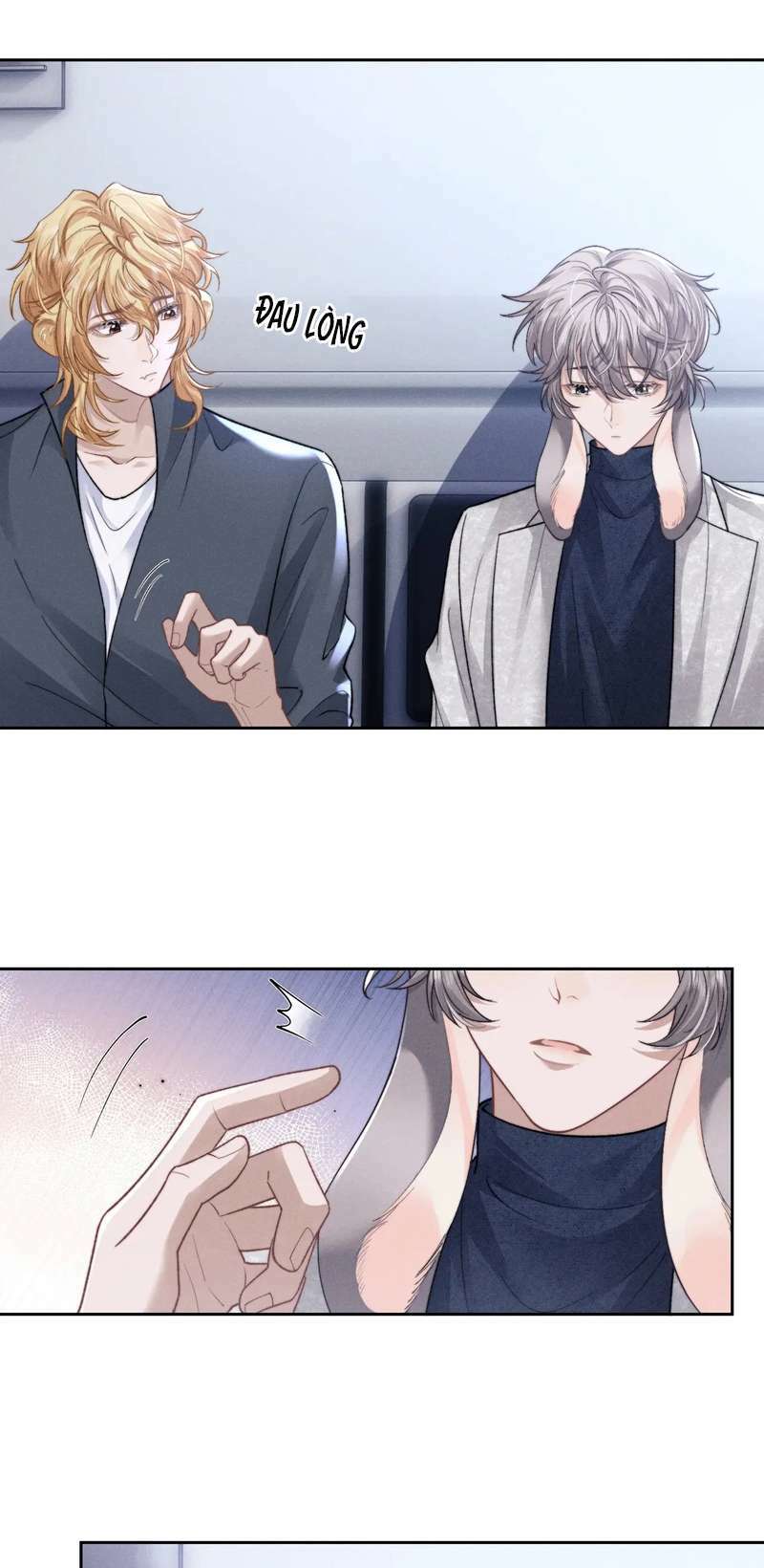 Chấp Sự Thỏ Cụp Tai Chapter 57 - Trang 2