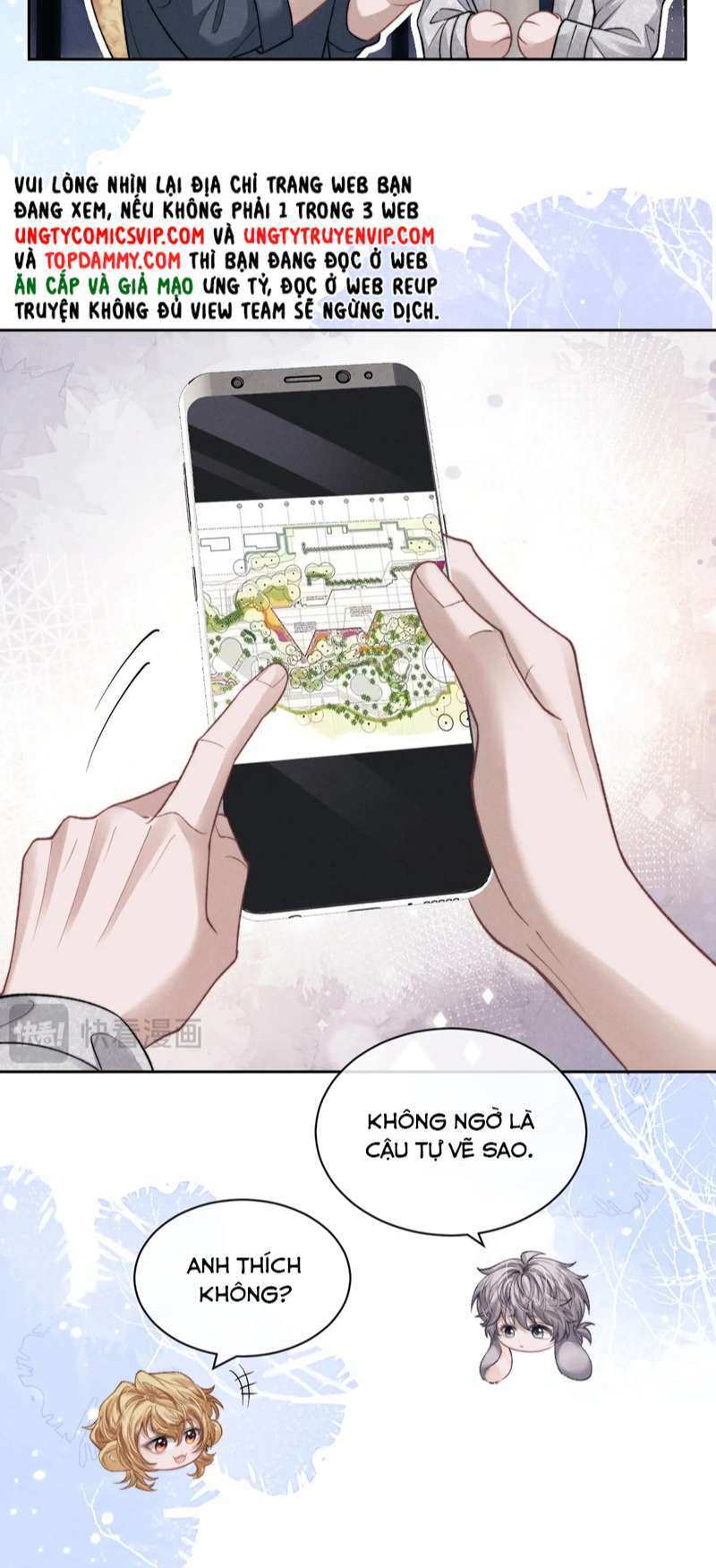 Chấp Sự Thỏ Cụp Tai Chapter 57 - Trang 2