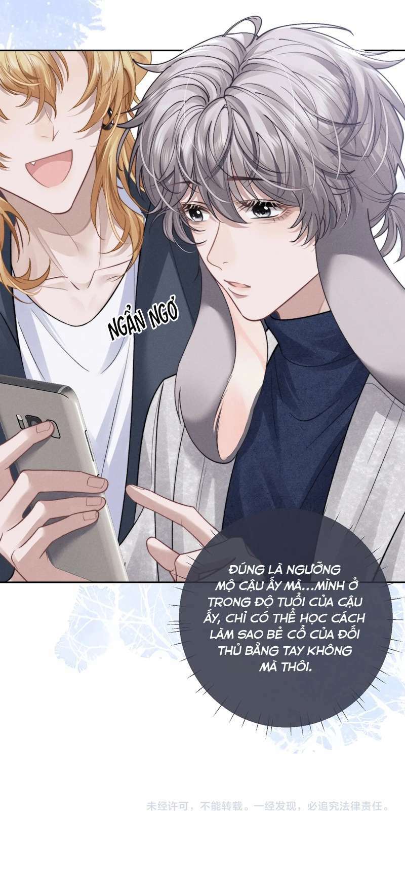 Chấp Sự Thỏ Cụp Tai Chapter 57 - Trang 2