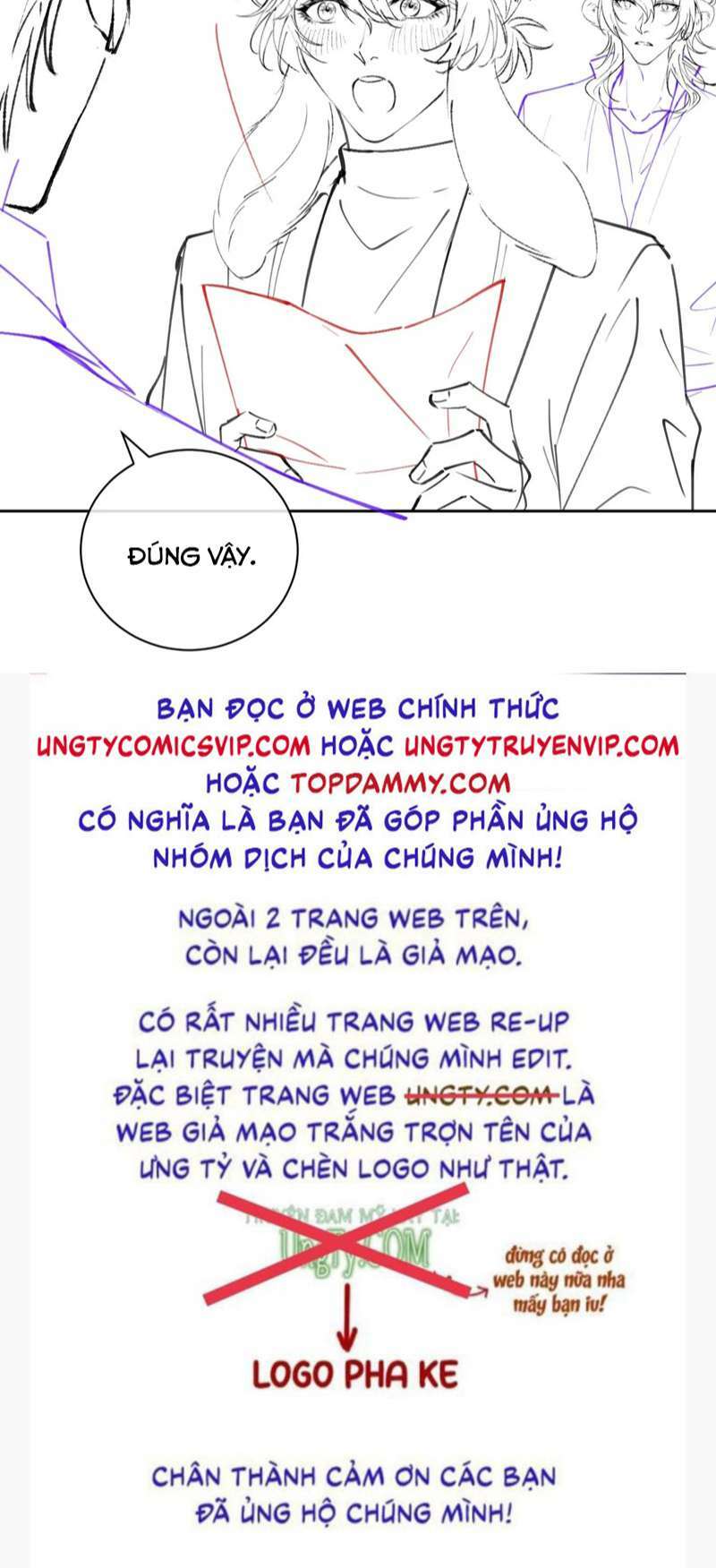 Chấp Sự Thỏ Cụp Tai Chapter 57 - Trang 2