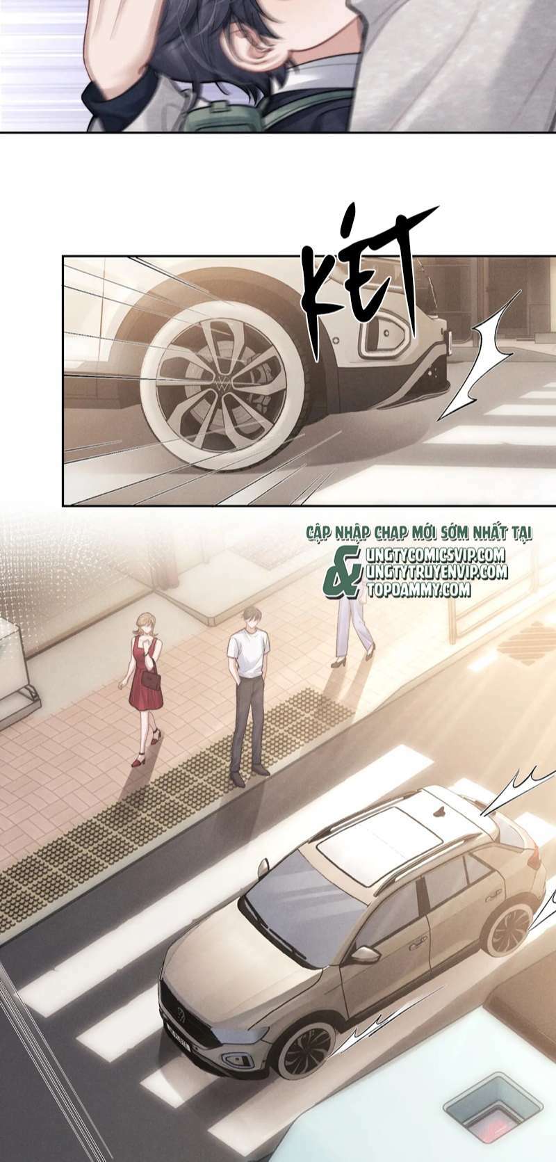 Chấp Sự Thỏ Cụp Tai Chapter 57 - Trang 2