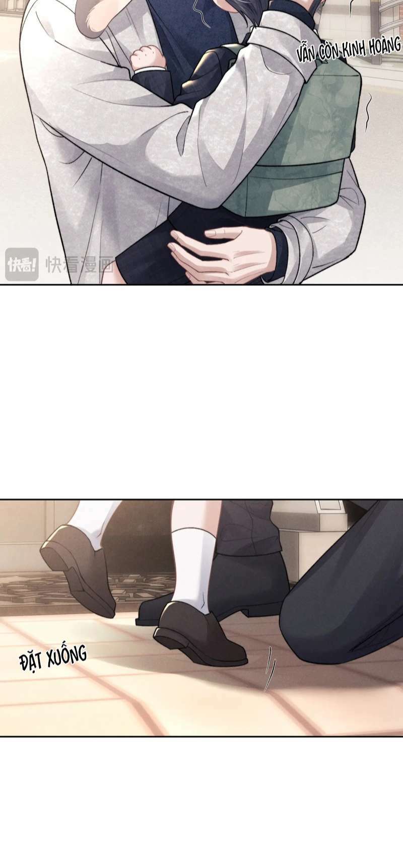 Chấp Sự Thỏ Cụp Tai Chapter 57 - Trang 2