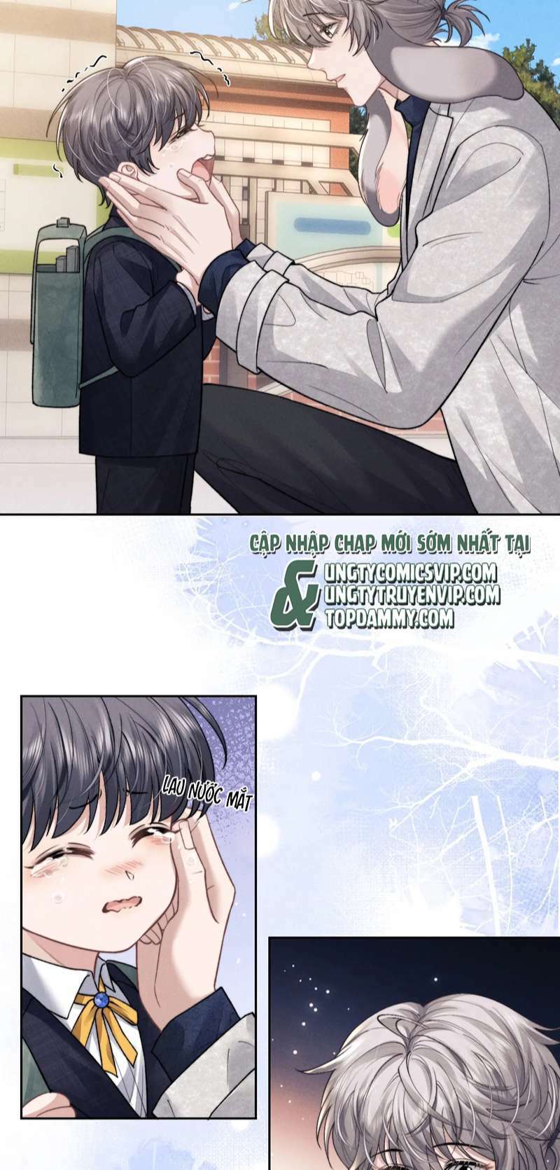 Chấp Sự Thỏ Cụp Tai Chapter 57 - Trang 2