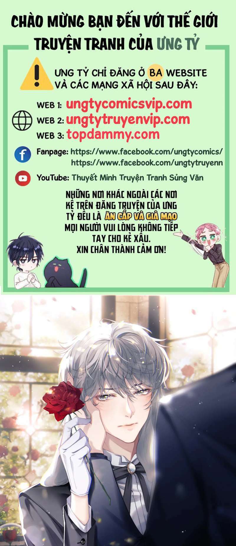 Chấp Sự Thỏ Cụp Tai Chapter 58 - Trang 2