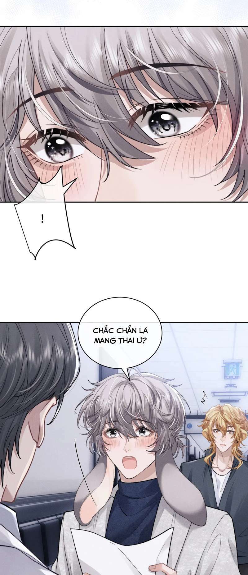 Chấp Sự Thỏ Cụp Tai Chapter 58 - Trang 2