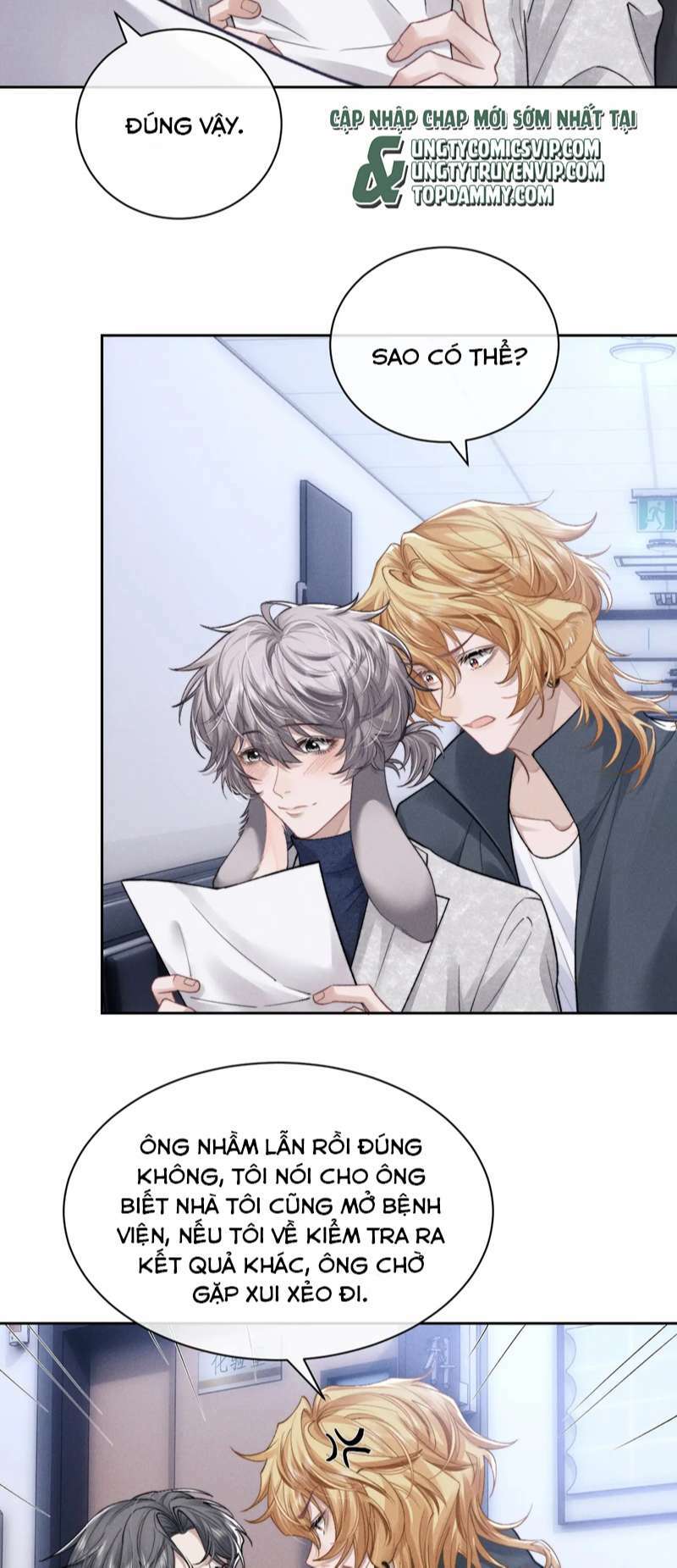 Chấp Sự Thỏ Cụp Tai Chapter 58 - Trang 2