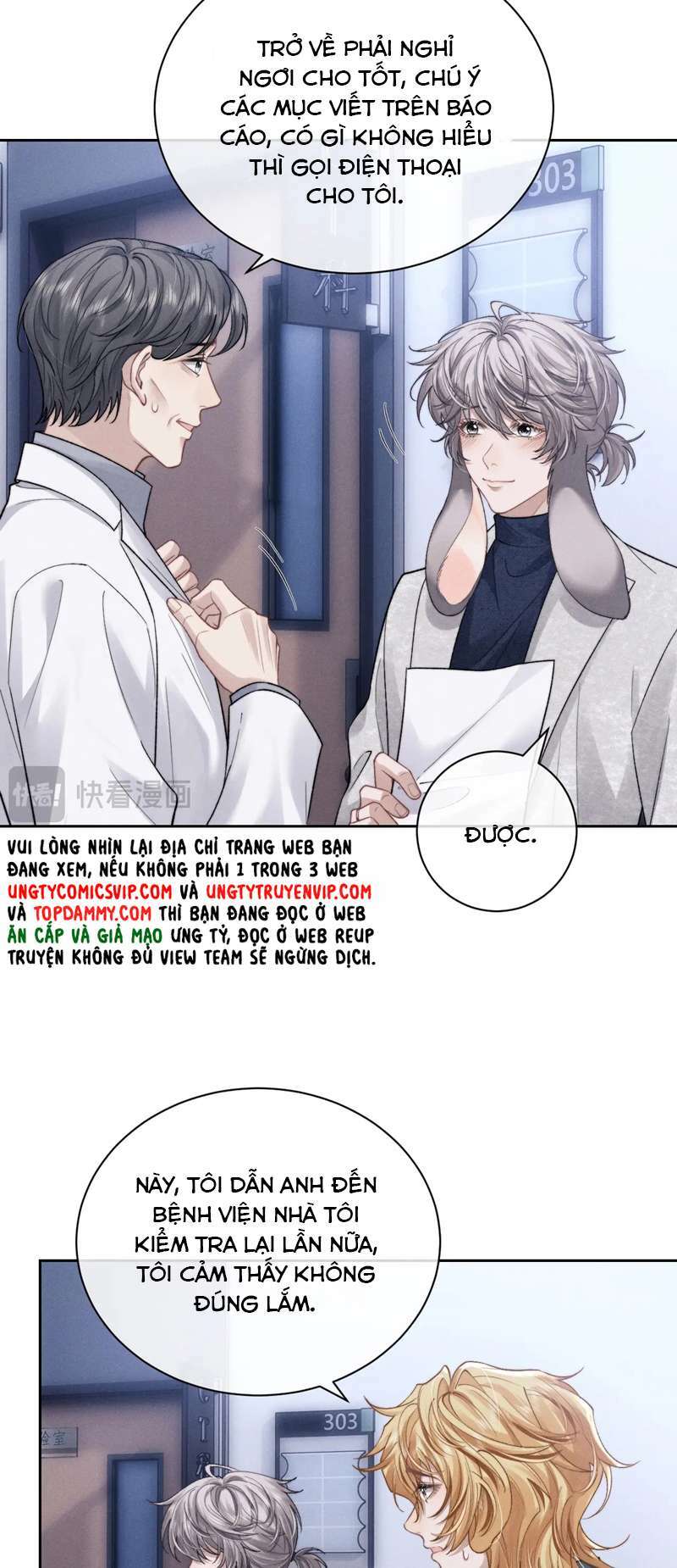 Chấp Sự Thỏ Cụp Tai Chapter 58 - Trang 2