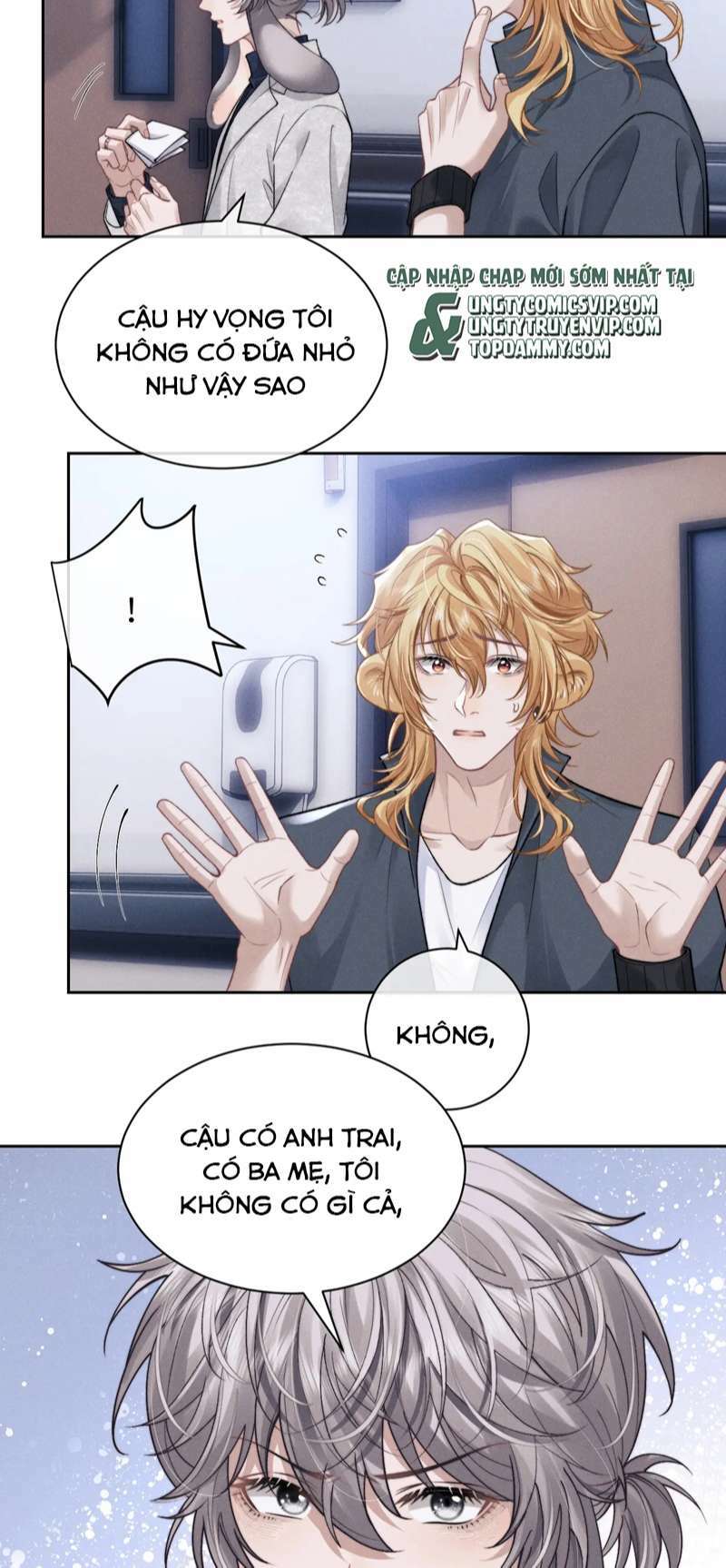 Chấp Sự Thỏ Cụp Tai Chapter 58 - Trang 2