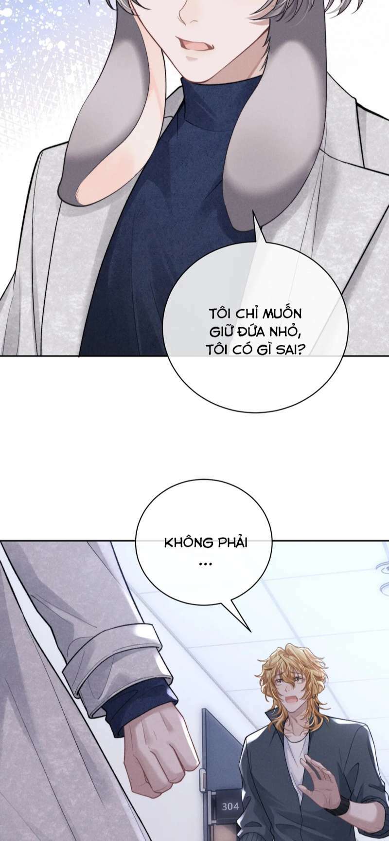 Chấp Sự Thỏ Cụp Tai Chapter 58 - Trang 2