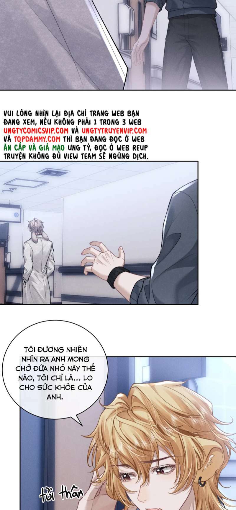 Chấp Sự Thỏ Cụp Tai Chapter 58 - Trang 2