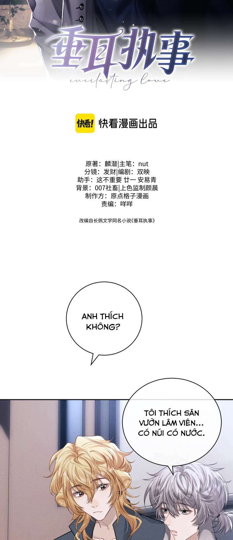 Chấp Sự Thỏ Cụp Tai Chapter 58 - Trang 2