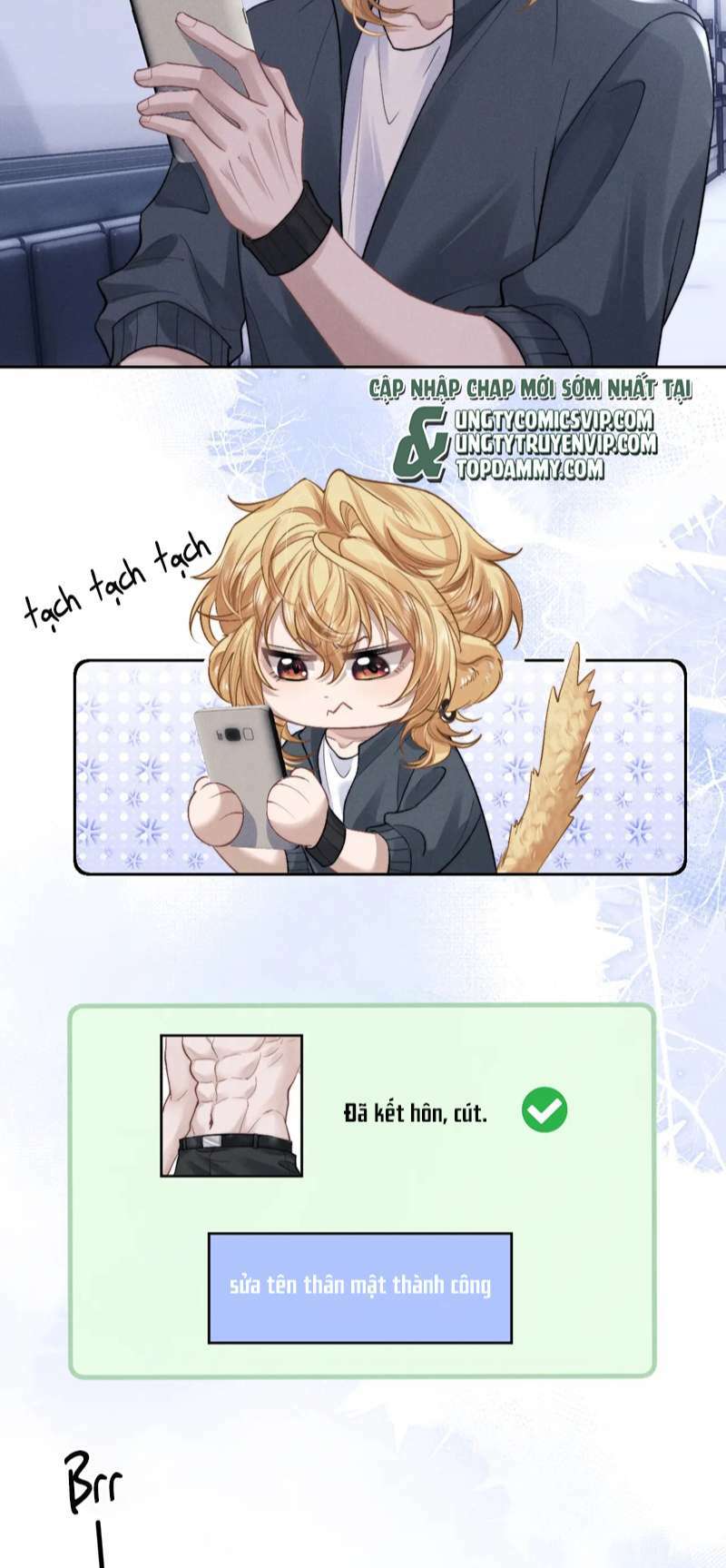 Chấp Sự Thỏ Cụp Tai Chapter 58 - Trang 2