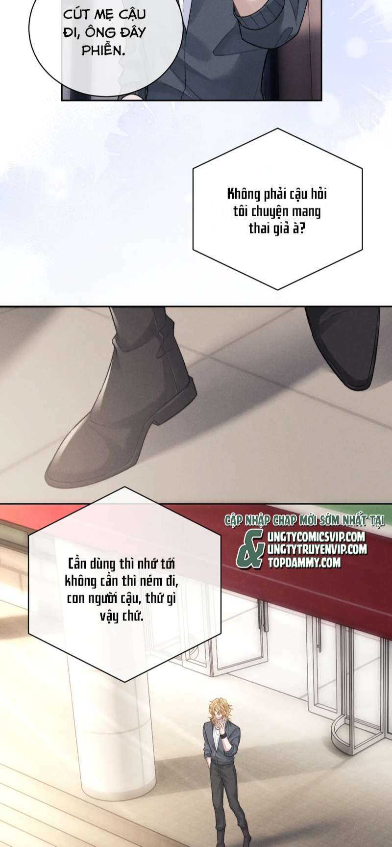 Chấp Sự Thỏ Cụp Tai Chapter 58 - Trang 2