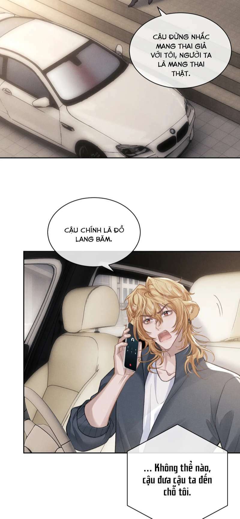 Chấp Sự Thỏ Cụp Tai Chapter 58 - Trang 2