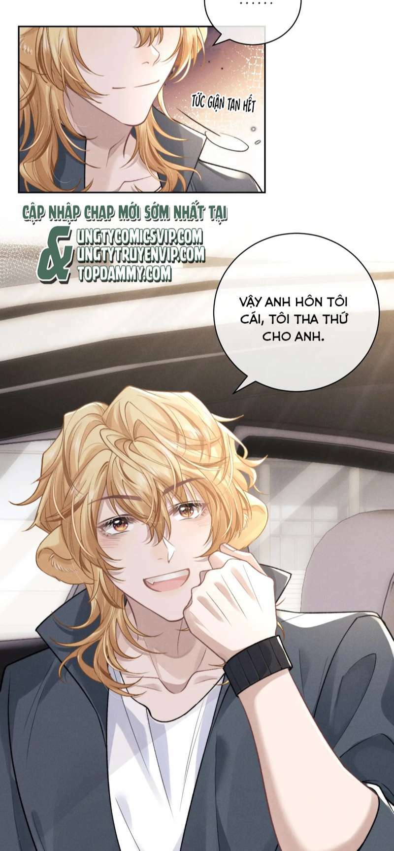 Chấp Sự Thỏ Cụp Tai Chapter 58 - Trang 2