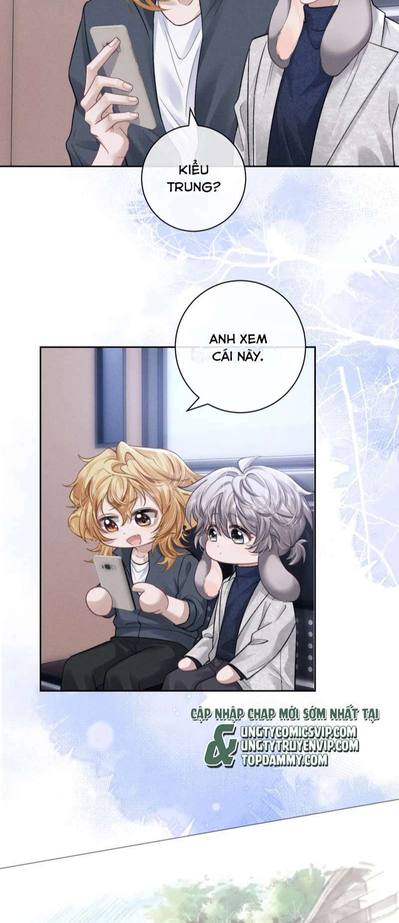 Chấp Sự Thỏ Cụp Tai Chapter 58 - Trang 2